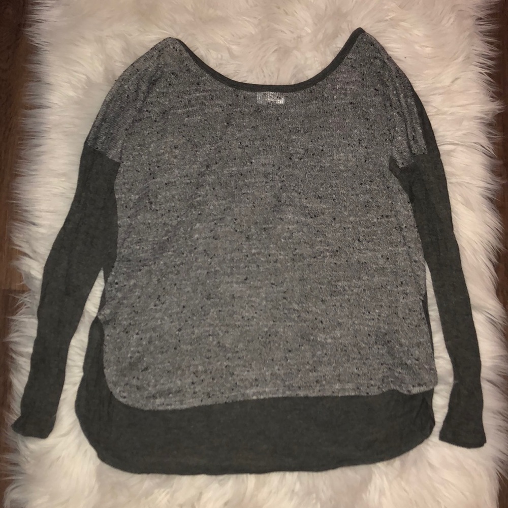 New Mode USA Juniors Heart Cut Out Top